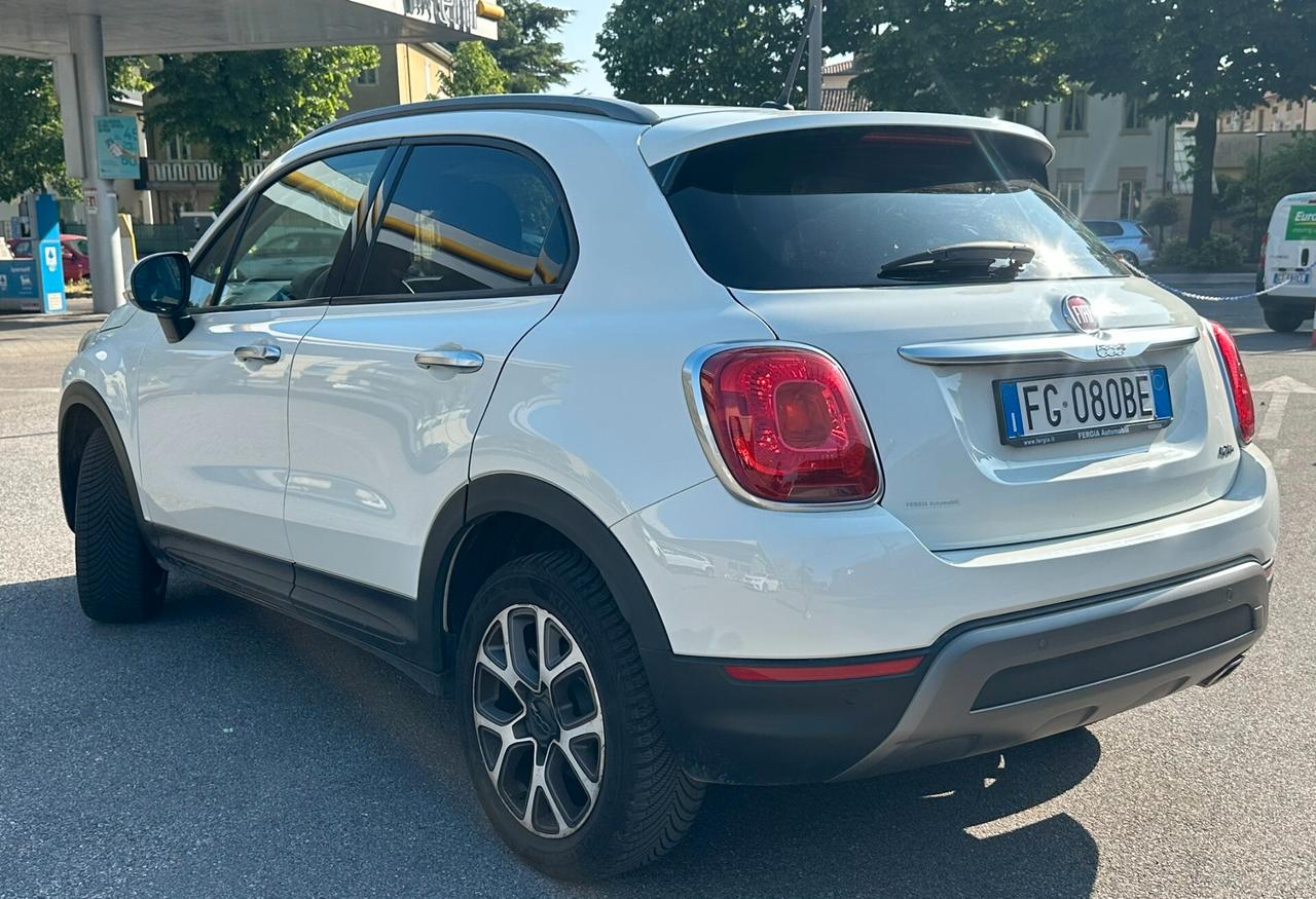 Fiat 500X 2.0 MultiJet 140 CV AT9 4x4 Cross Plus