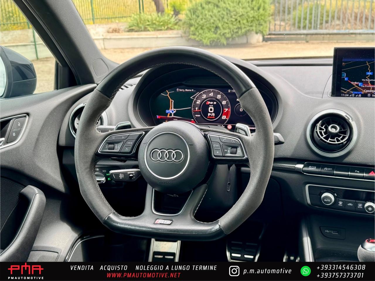 Audi A3 RS 3 SPB