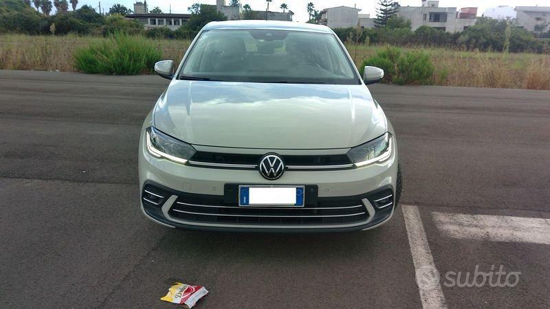 Volkswagen Polo 1.0 TSI Style