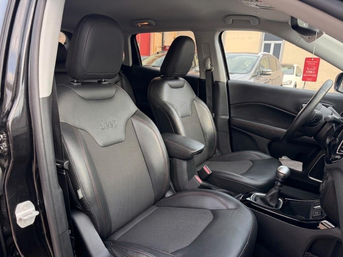 Jeep Compass 1.4 MultiAir 2WD Sport