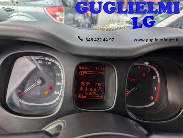 FIAT Panda 1.2 Lounge
