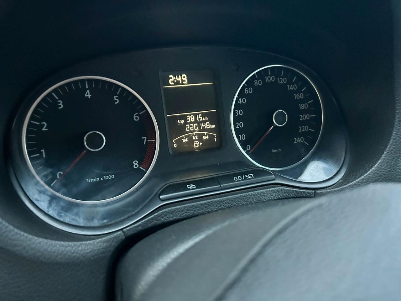 VW Polo 1.4 GPL X NEOPATENTATI 2010