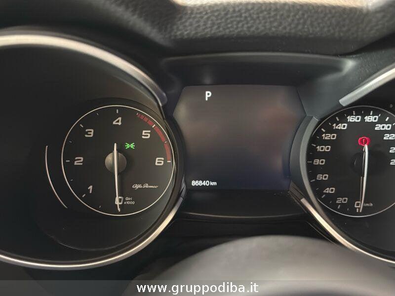 Alfa Romeo Stelvio 2017 Diesel 2.2 t B-Tech Q4 190cv auto
