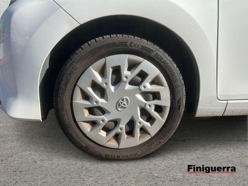 Toyota Aygo Aygo 5p 1.0 x-cool 72cv