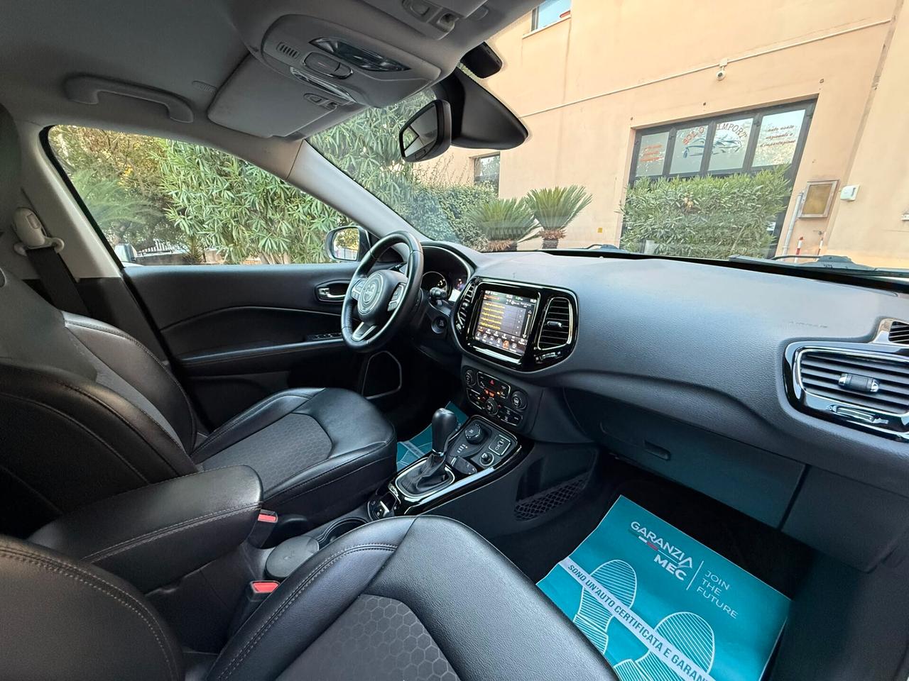 Jeep Compass Limited 2.0 4WD
