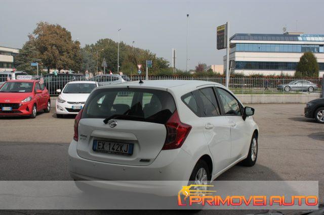 NISSAN Note 1.5 dCi Acenta