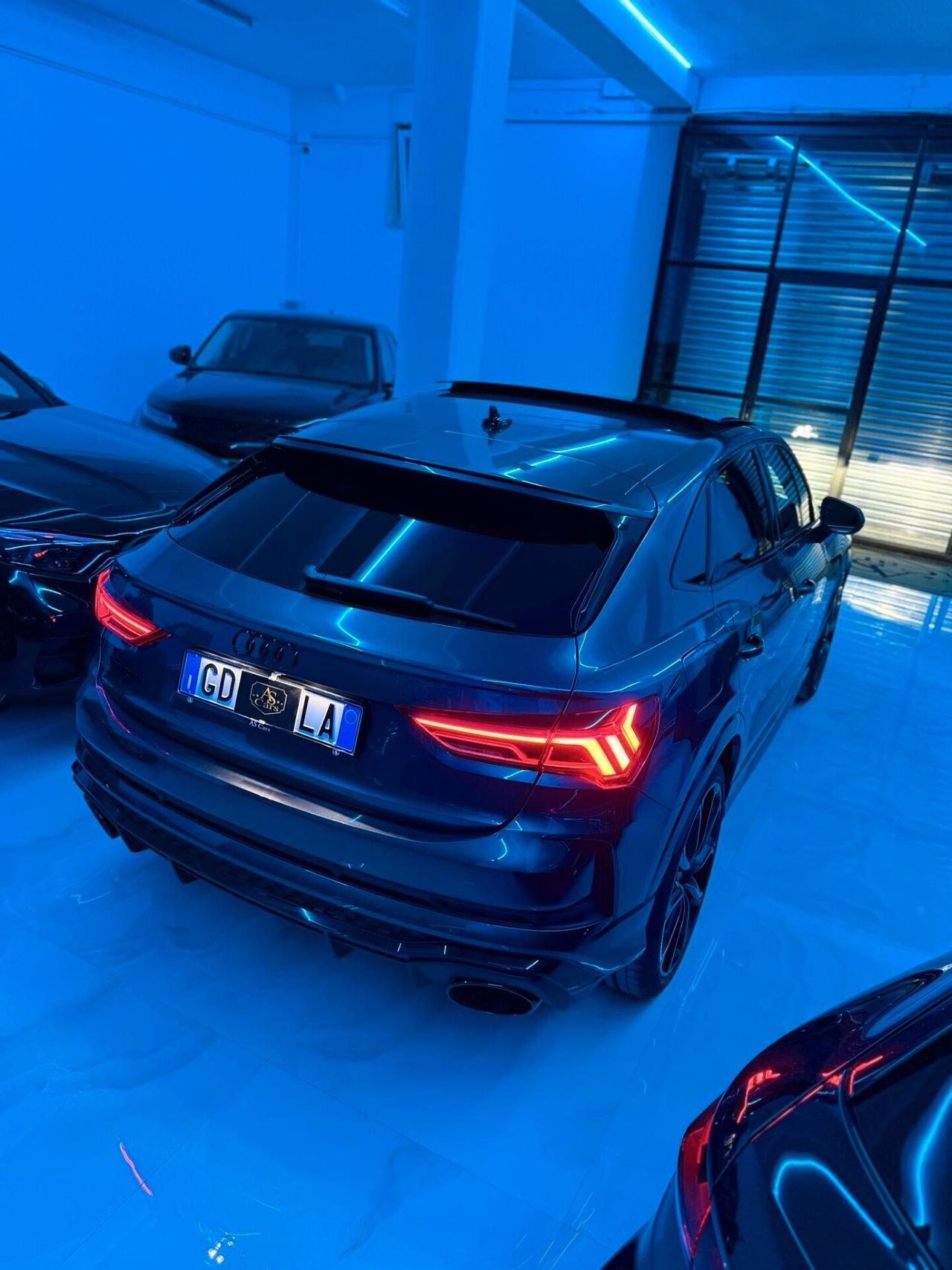 Audi Q3 RS Q3 SPB quattro S tronic
