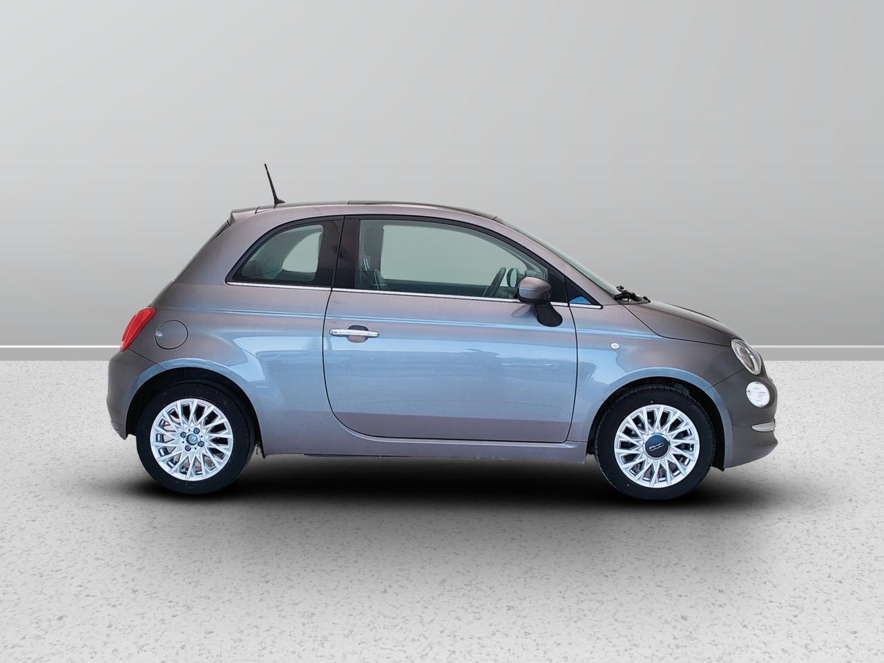 FIAT 500 III 2015 - 500 1.3 mjt Mirror 95cv my18