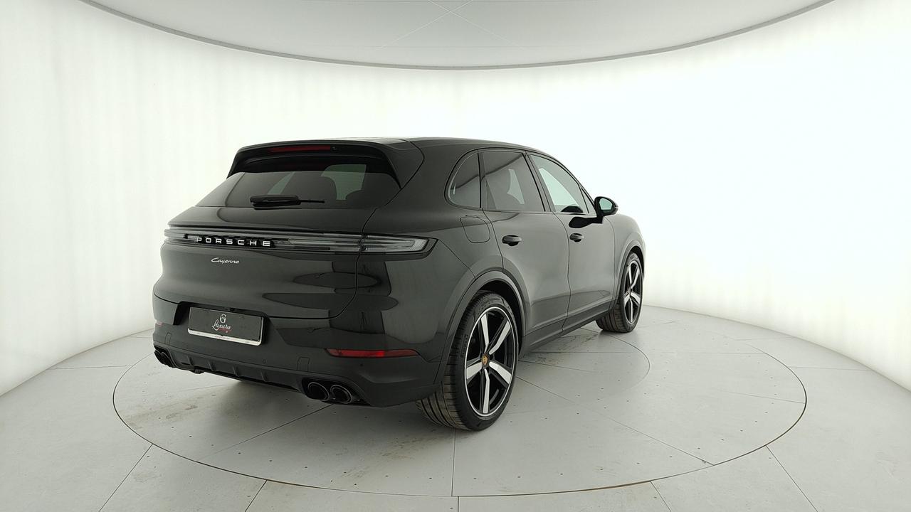 PORSCHE Cayenne 3.0 tiptronic