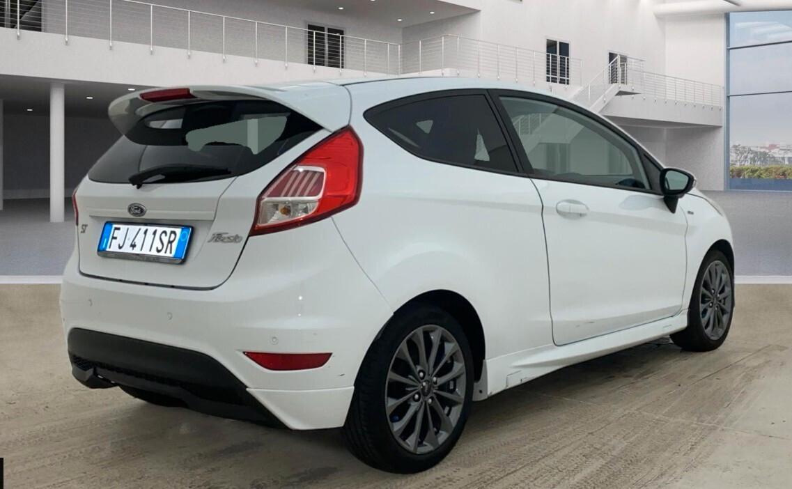 Ford Fiesta 1.5 TDCi 75CV 3 porte ST-Line