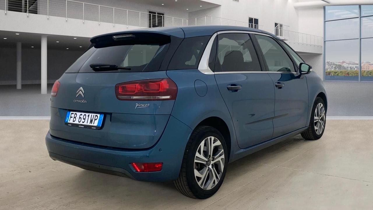 Citroen C4 Picasso BlueHDi 120 S&S EAT6 Exclusive