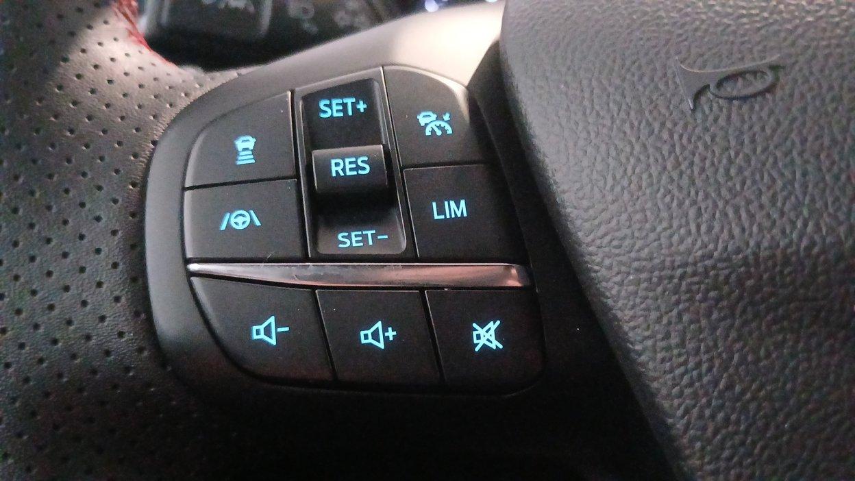 FORD Focus 4ª serie - Focus 1.5 EcoBlue 115 CV automatico 5p. ST-Line