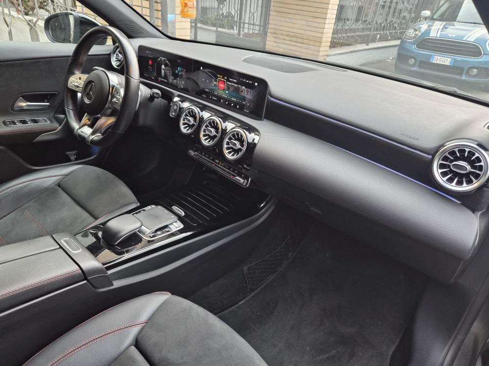 Mercedes A 200 Premium 7G-DCT