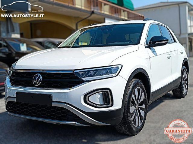 VOLKSWAGEN T-Roc 1.0 TSI GOAL 116Cv