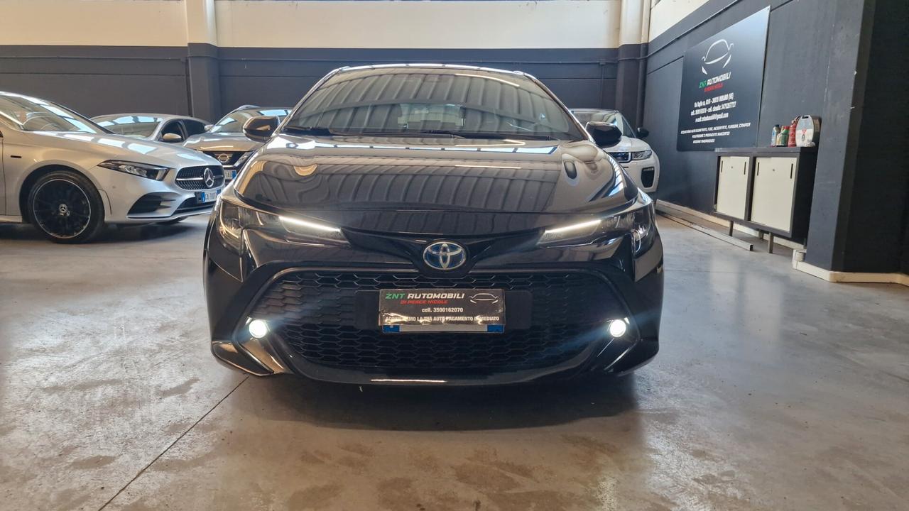 Toyota Corolla 1.8 Hybrid Style