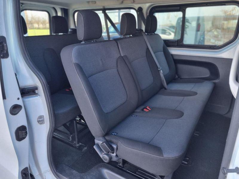 FIAT Talento 1.6 MJT 120CV PL-TN Combi 12q