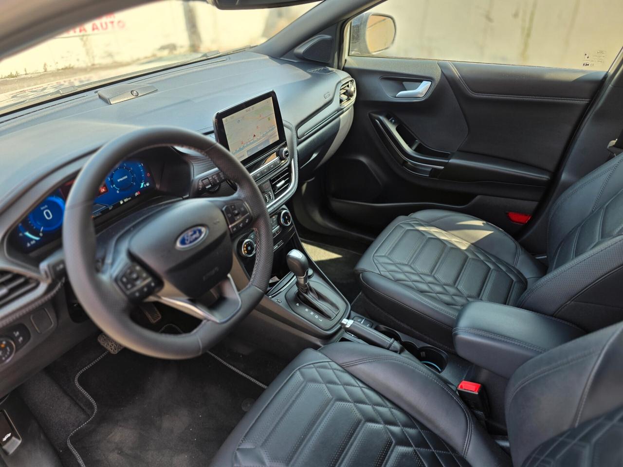 Ford Puma 1.0 EcoBoost Hybrid 155 CV S&S aut. ST-Line Vignale