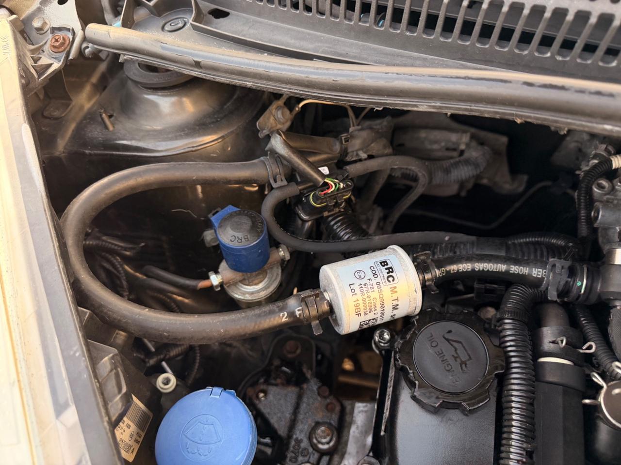 Citroen C1 1.0 GPL 5 porte AUTOMATICA