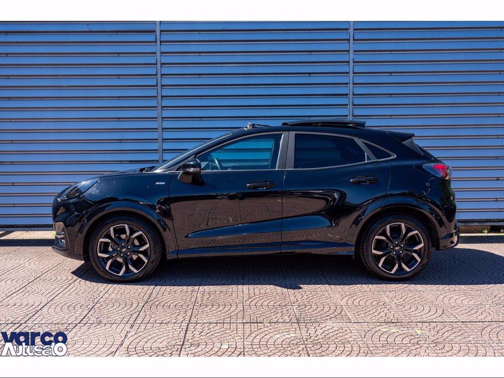 FORD Puma 1.0 ecoboost h st-line x s&s 125cv auto del 2022