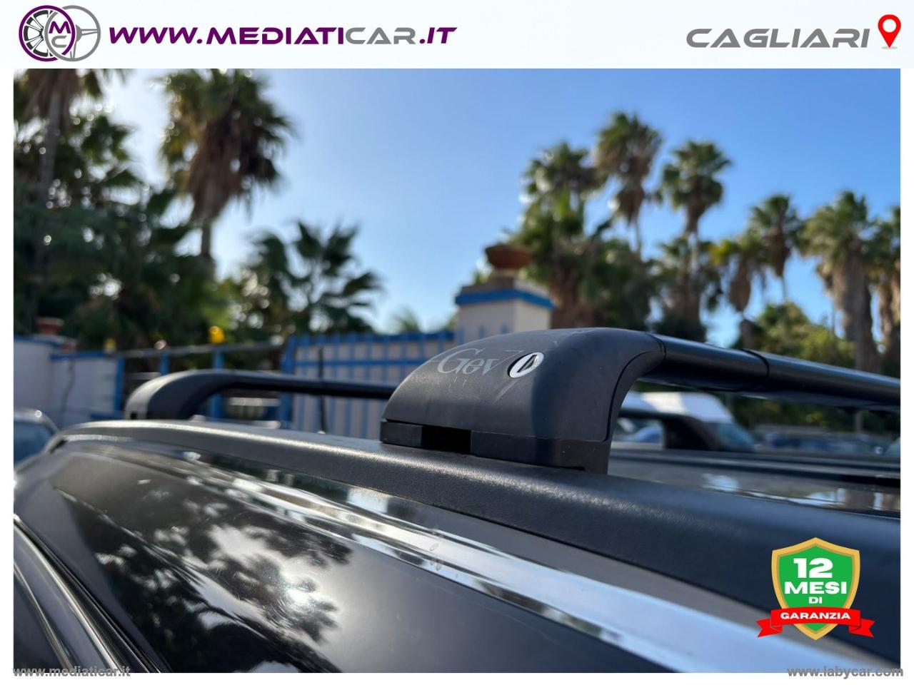 JEEP Compass 1.6 Mjt II 2WD Limited
