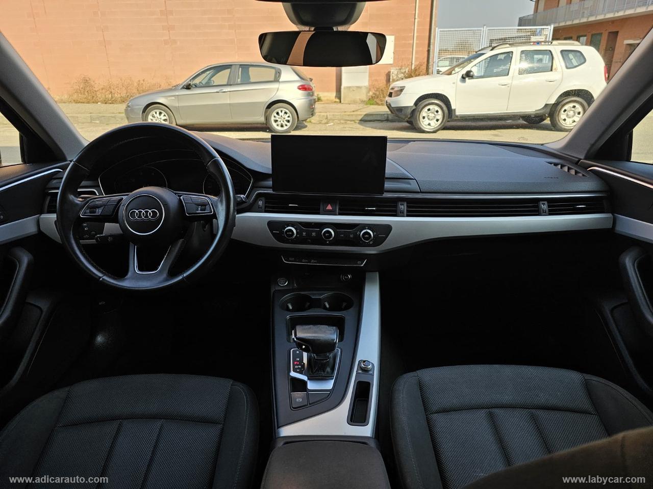 AUDI A4 Avant 35 TDI mhev 163CV S tronic