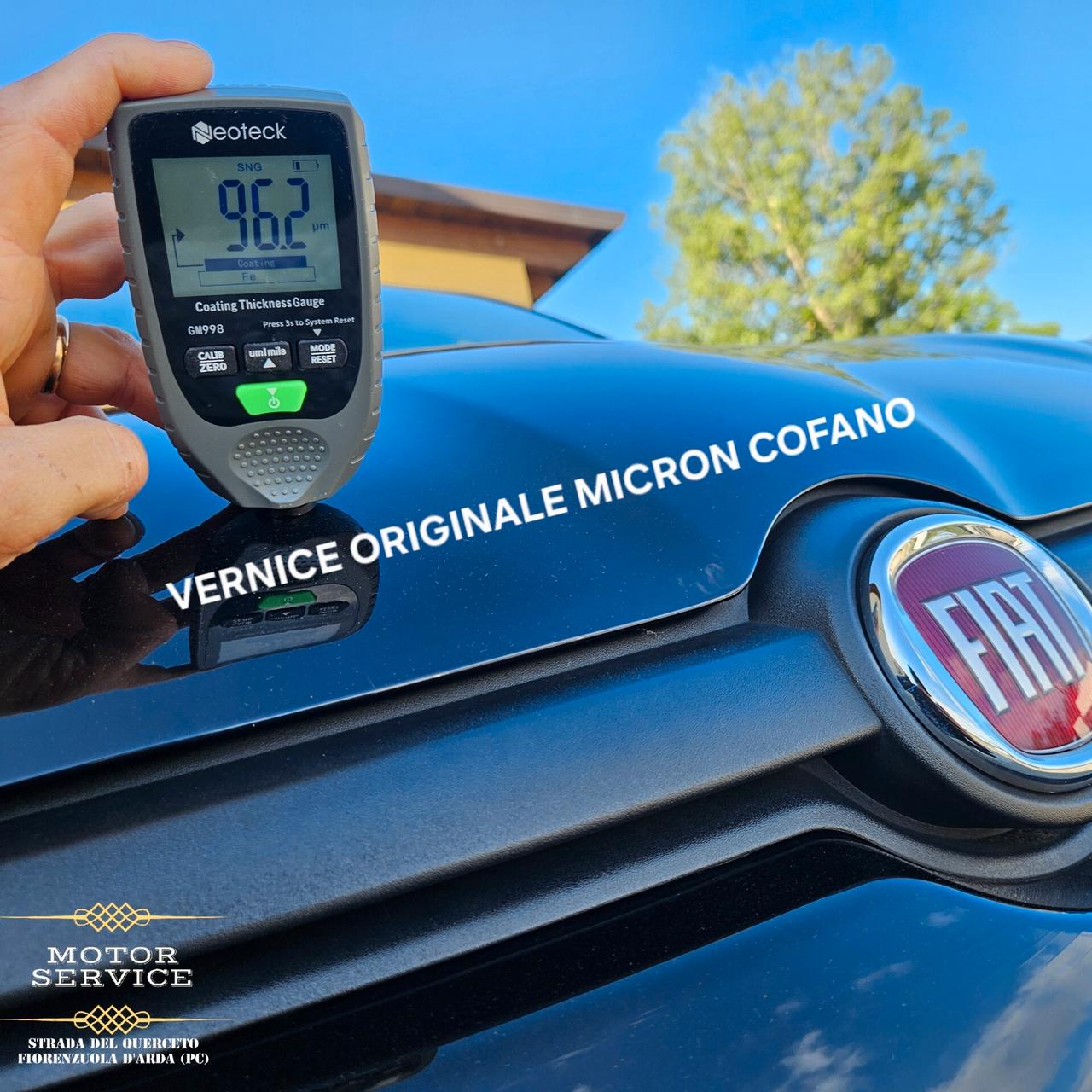 Fiat Panda 1.2 69cv 4cilindri PREZZO REALE E FINALE
