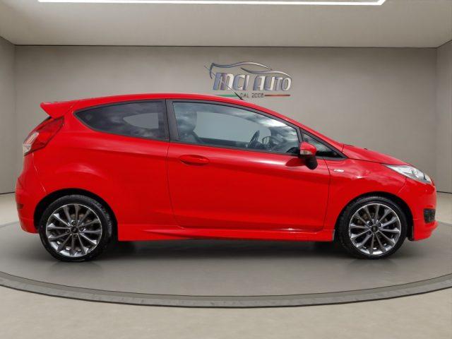 FORD Fiesta 1.5 TDCi 75CV 3 porte ST-Line