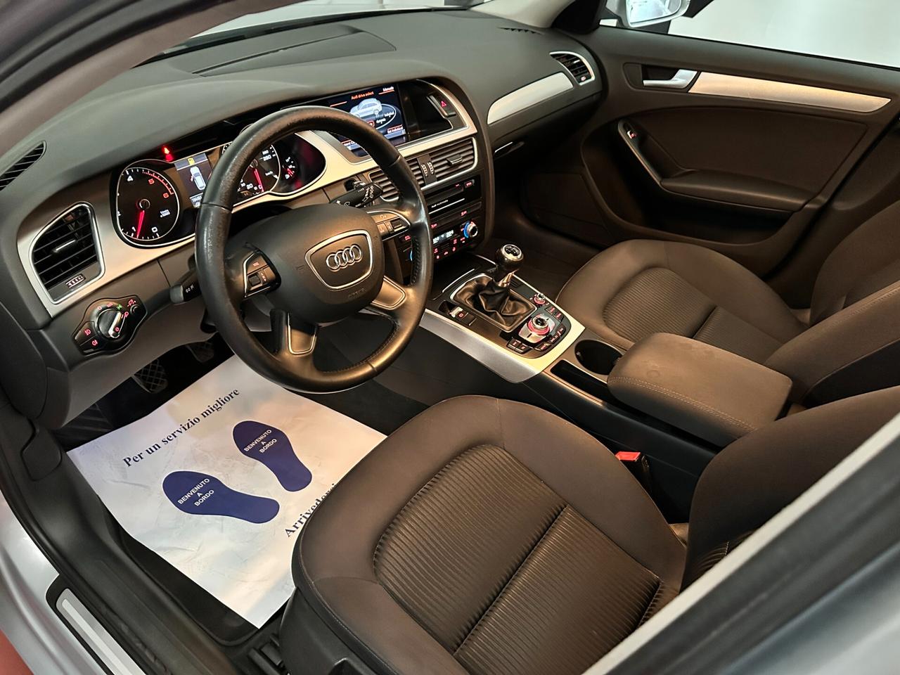 Audi A4 Avant 2.0 TDI 150CV clean Diesel Business Plus 2014