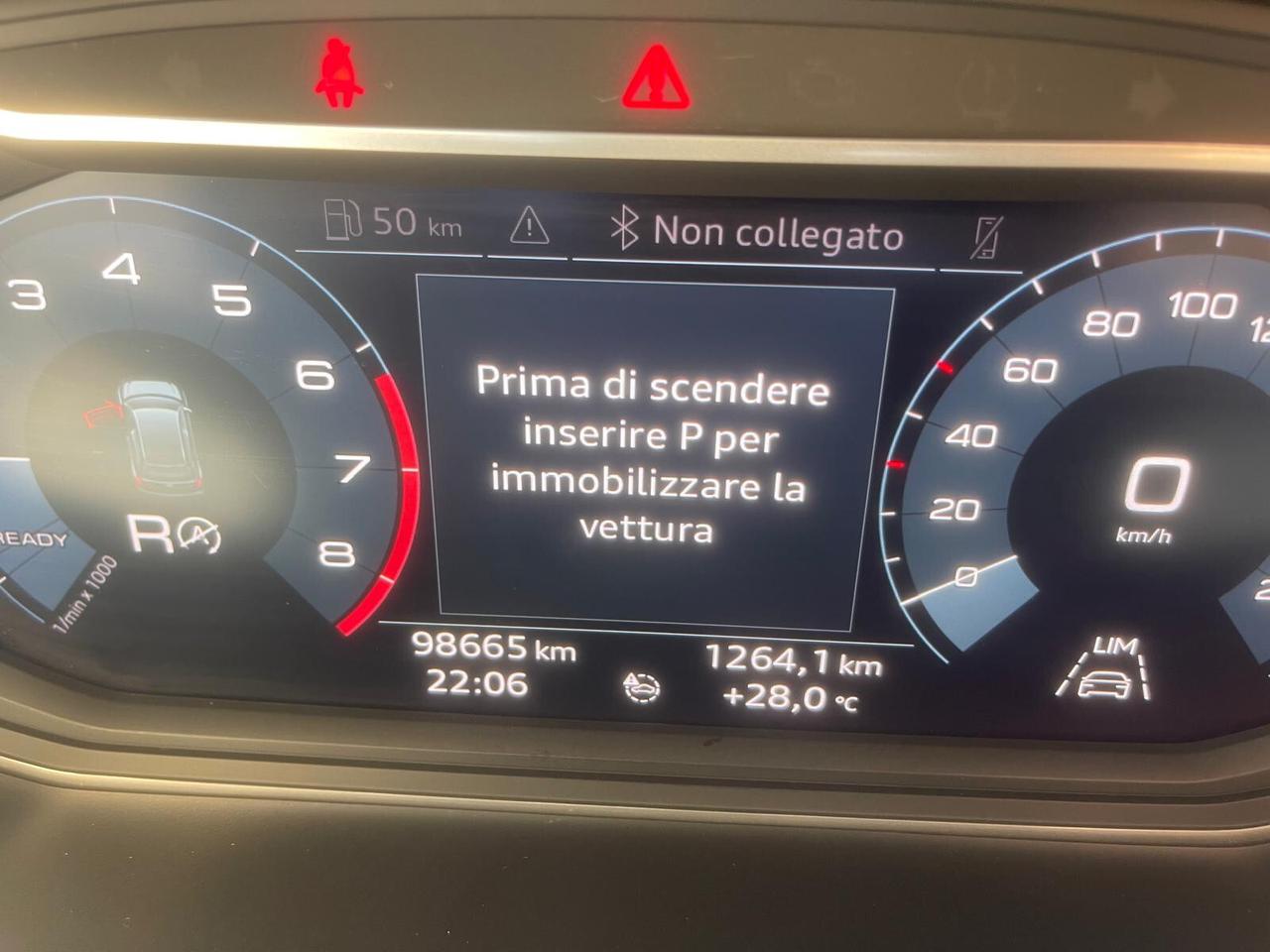 Audi A1 SPB 25 TFSI S tronic Admired Advanced