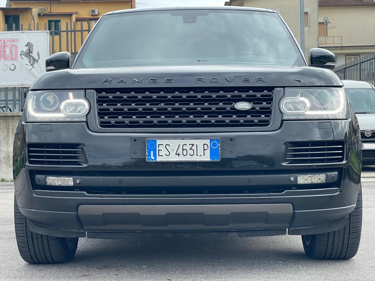 RANGE ROVER SPORT 3.0 SDV6 HSE TETTO/PELLE/NAV