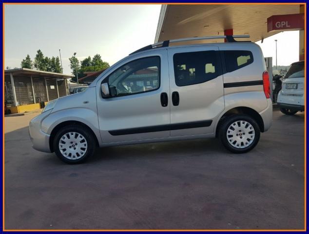 FIAT - QUBO - 1.3 MJT 75 CV Active