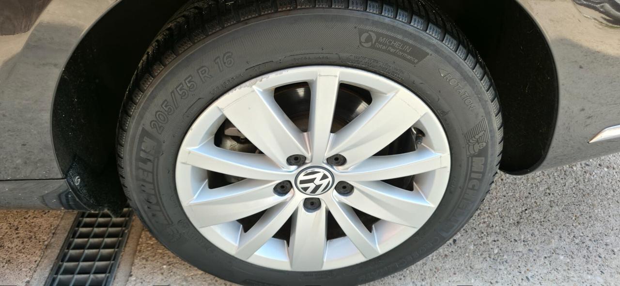Volkswagen Passat Var. 1.4 TSI Comfort. EcoFuel metano