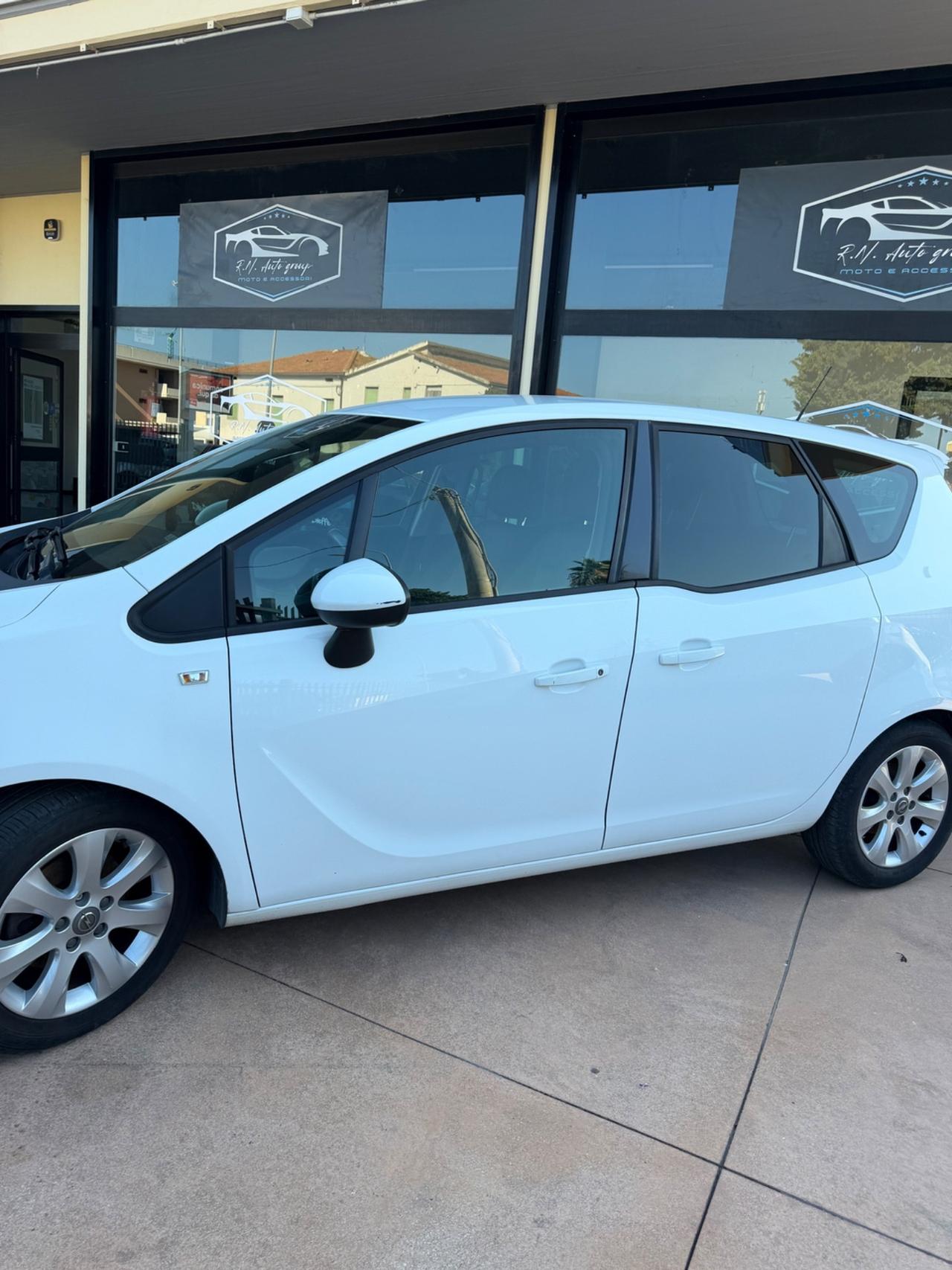 Opel Meriva 1.3 CDTI 95CV ecoFLEX Elective