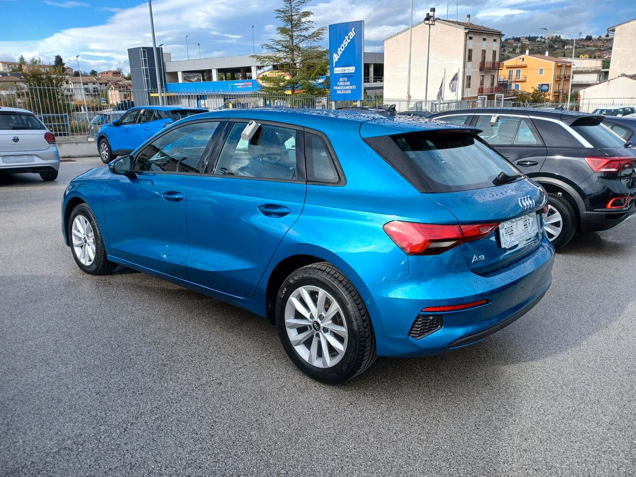 Audi A3 SPB 2.0 TDI 115CV 2021 BUSINESS