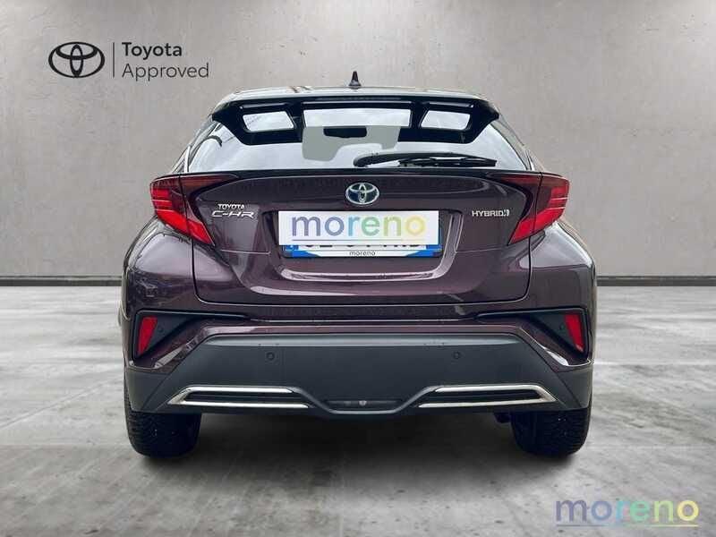 Toyota C-HR 2.0H Trend e-cvt
