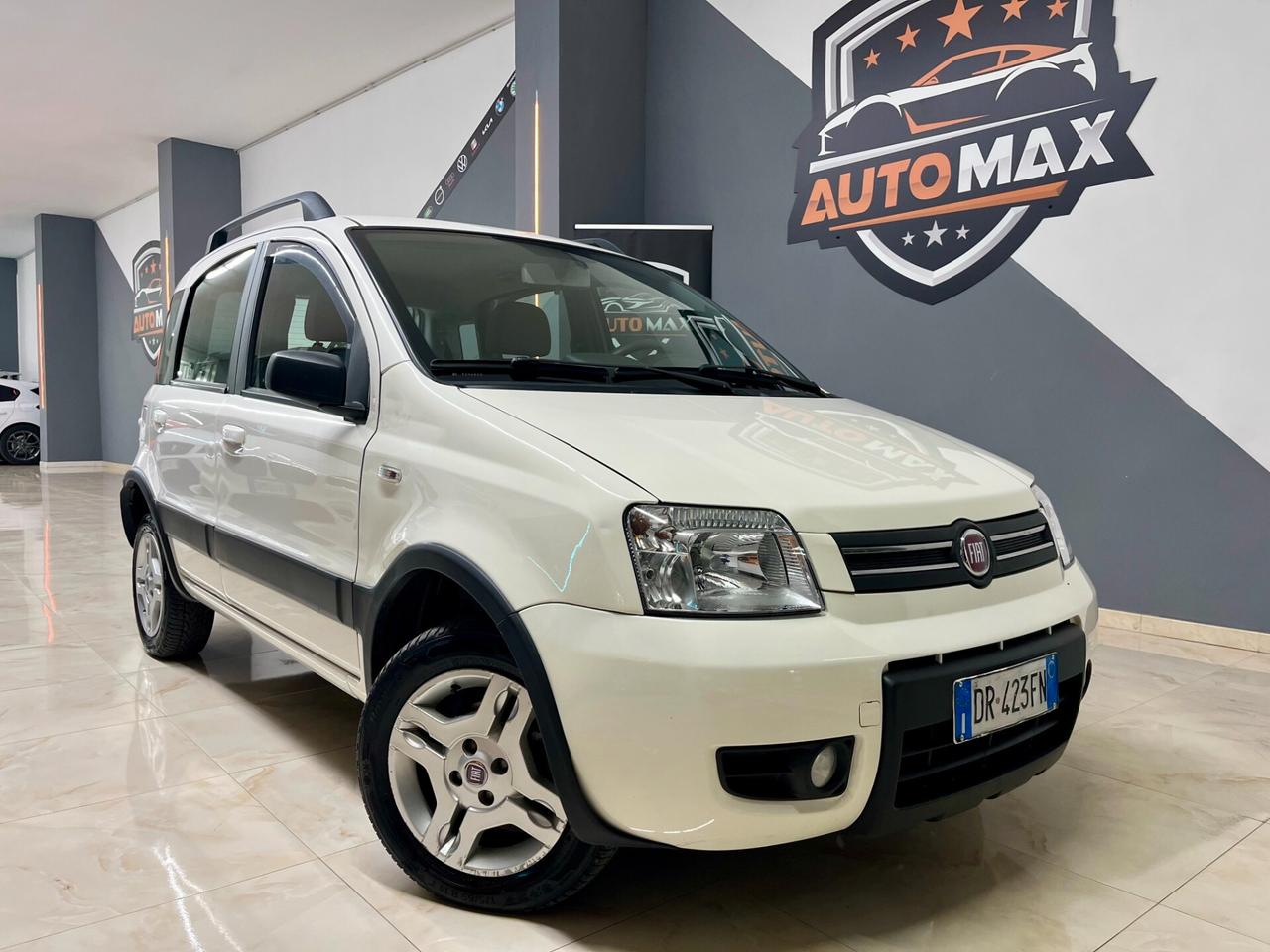Fiat Panda 1.2 60cv Climbing Natural Power 2008