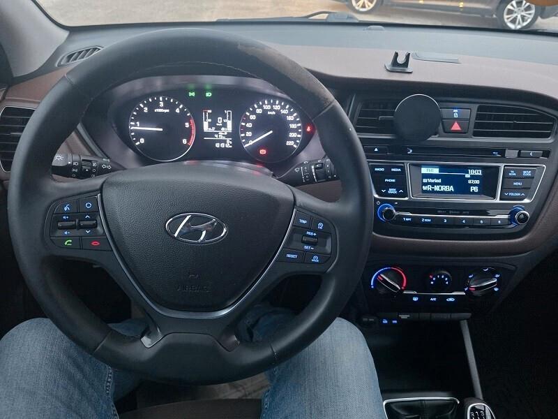 Hyundai i20 1.4 CRDi 90cv style