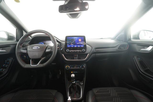 FORD Puma Puma 1.5 EcoBlue 120 CV S&S ST-Line X