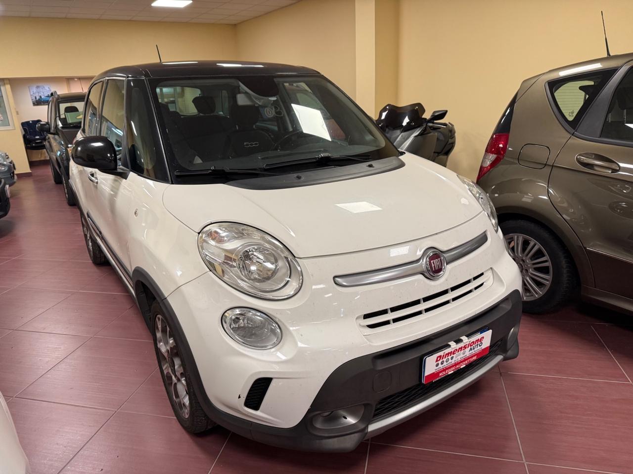 Fiat 500L 1.6 Multijet 120 CV Trekking