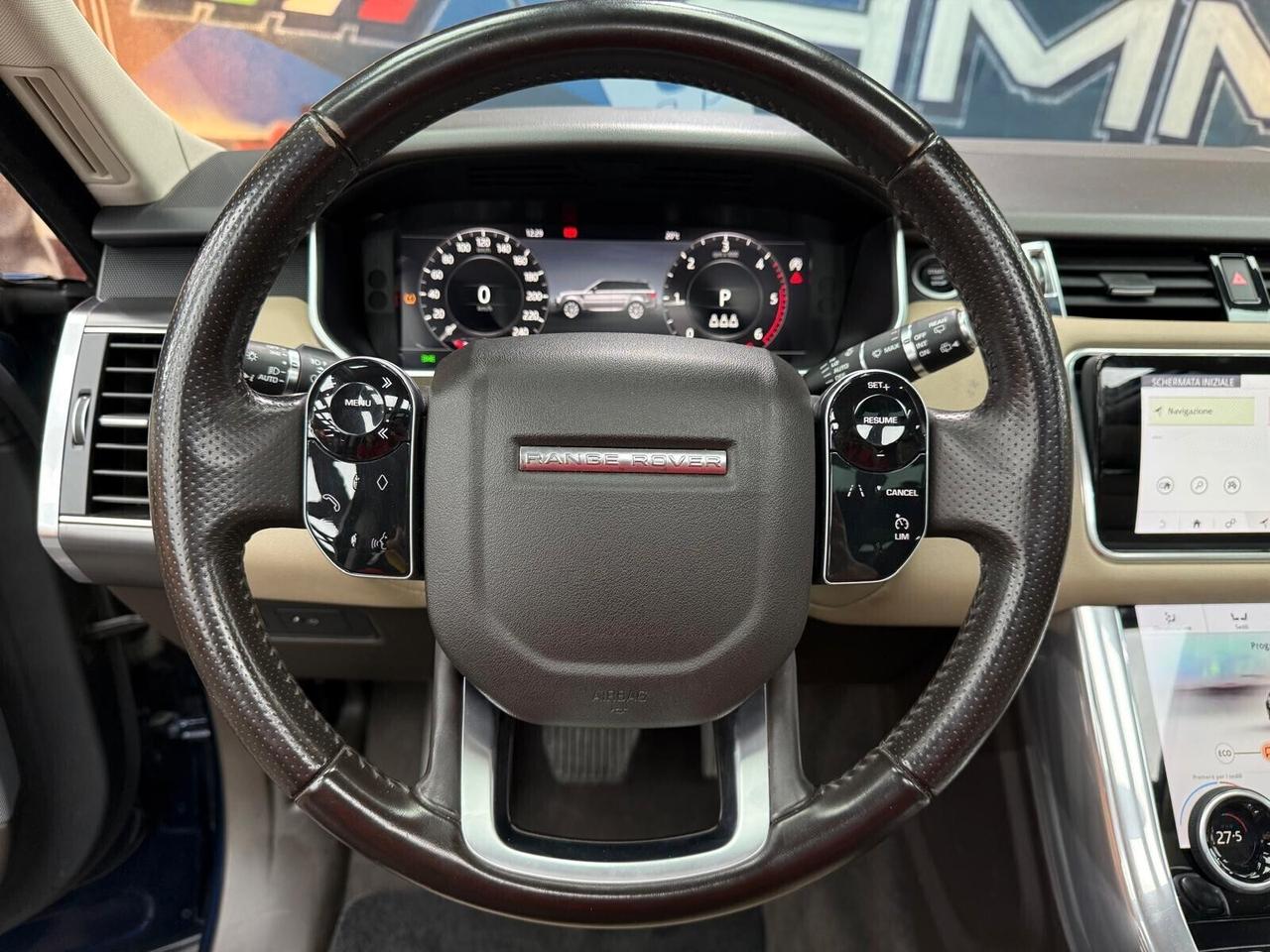 Land Rover Range Sport 3.0D l6 249 CV SE (961)