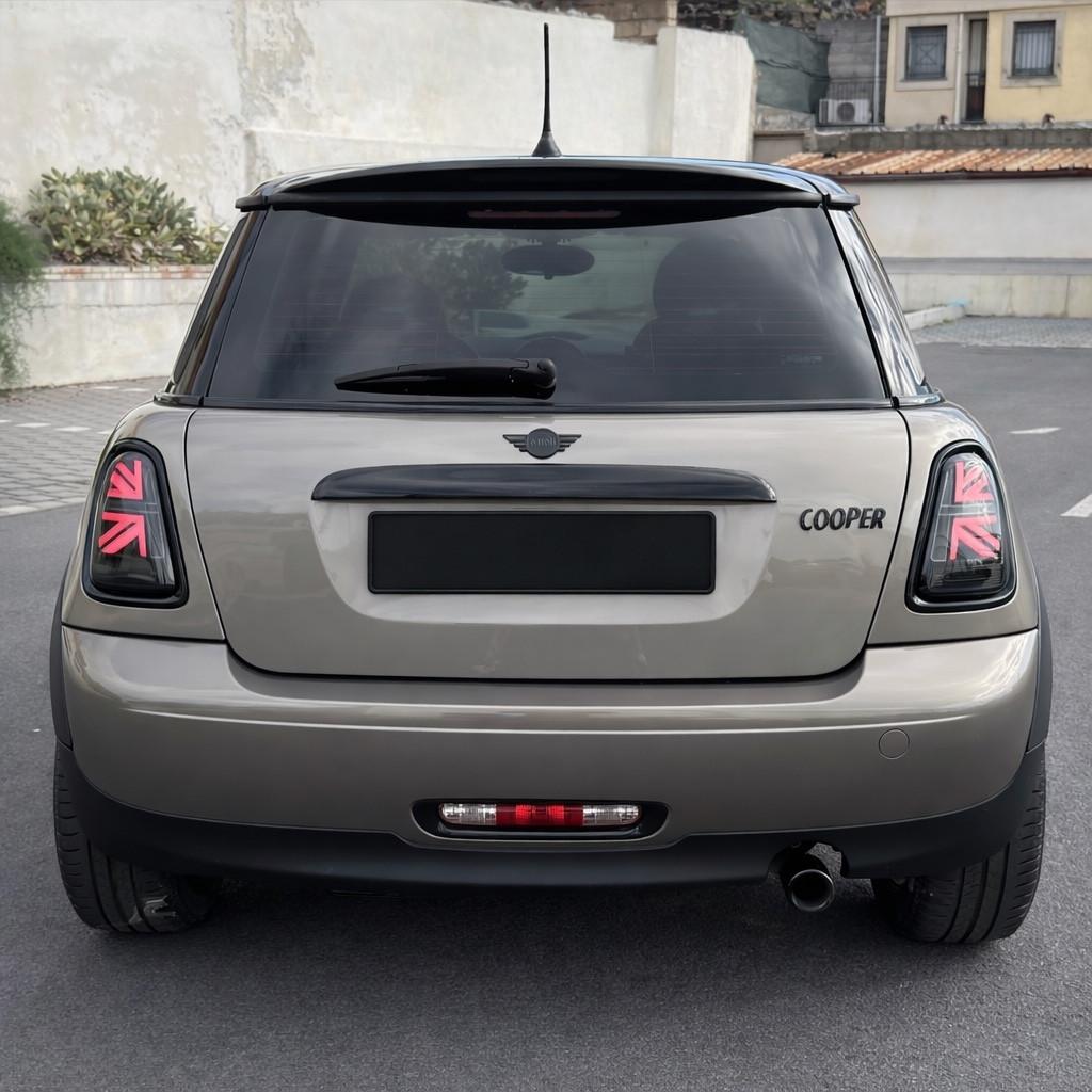 MINI COOPER 1.6 BENZINA 122CV FULL RESTYLING