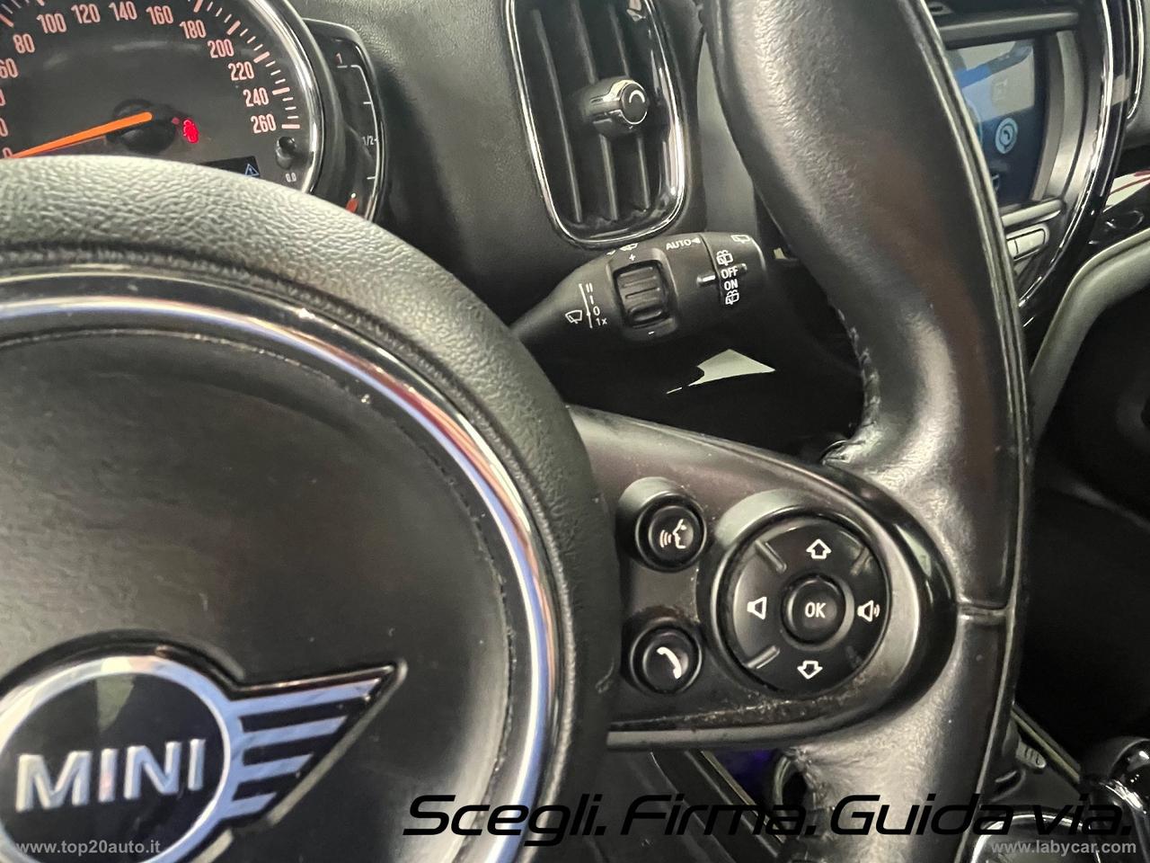 MINI Mini Cooper D Busin.Countryman ALL4 Aut.