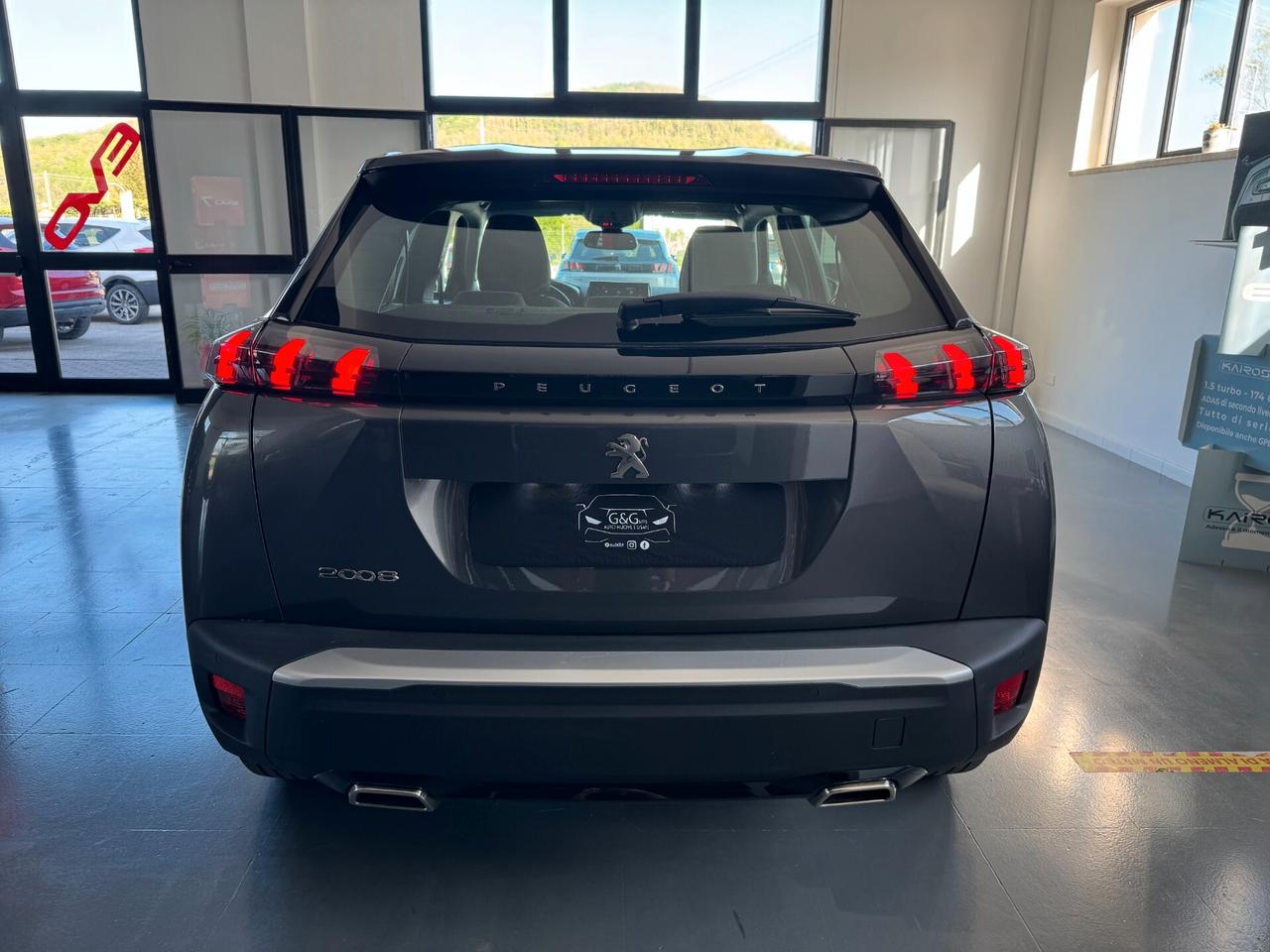 Peugeot 2008 PureTech 130 Active Pack - 2021