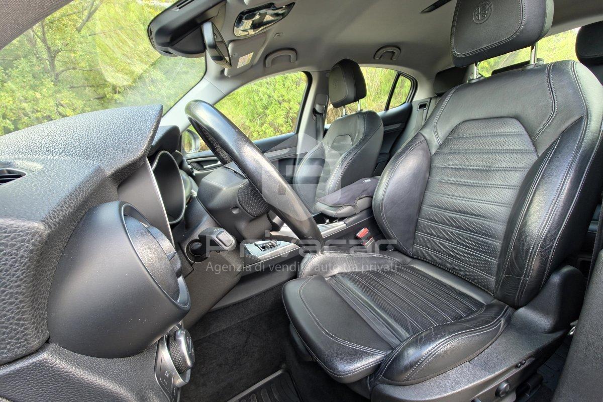 ALFA ROMEO Stelvio 2.2 Turbodiesel 190 CV AT8 Q4 Sprint