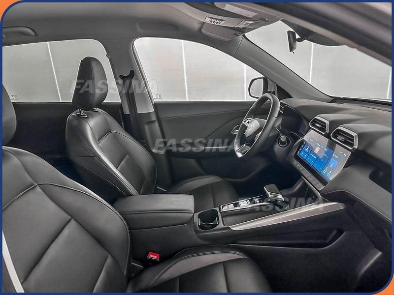 MG ZS HEV 1.5 Hybrid+ Luxury Auto.