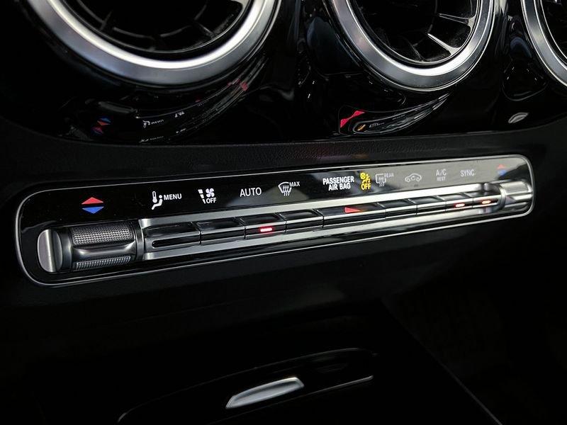 Mercedes-Benz GLA GLA 200 d Business Extra auto