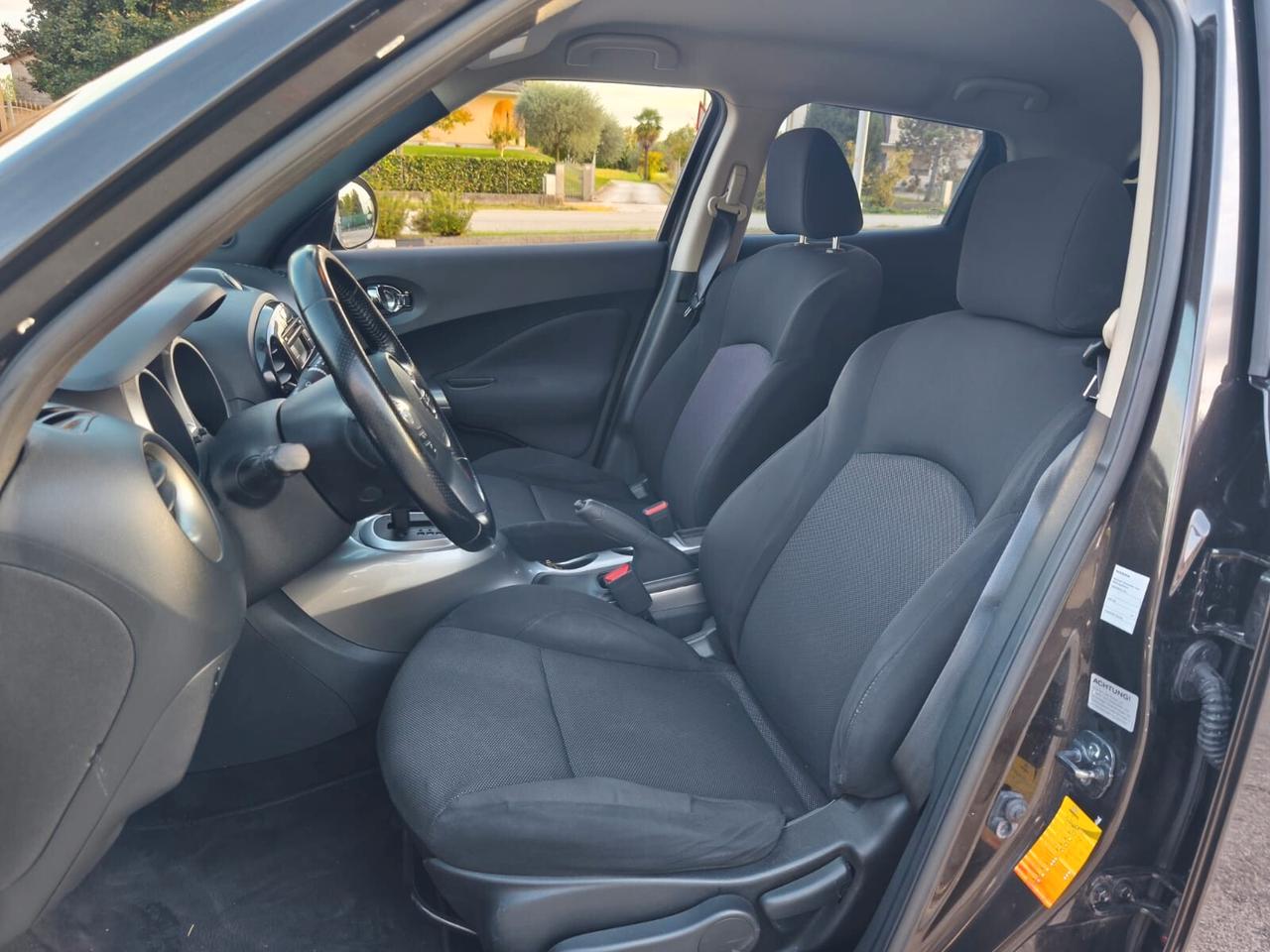 Nissan Juke 1.6 Cambio Automatico (Accetto Permute)