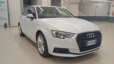 AUDI A3 III 2016 Sportback - A3 Sportback 30 1.6 tdi Business 116cv