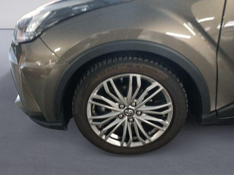 Toyota C-HR 1.8 Hybrid E-CVT Lounge