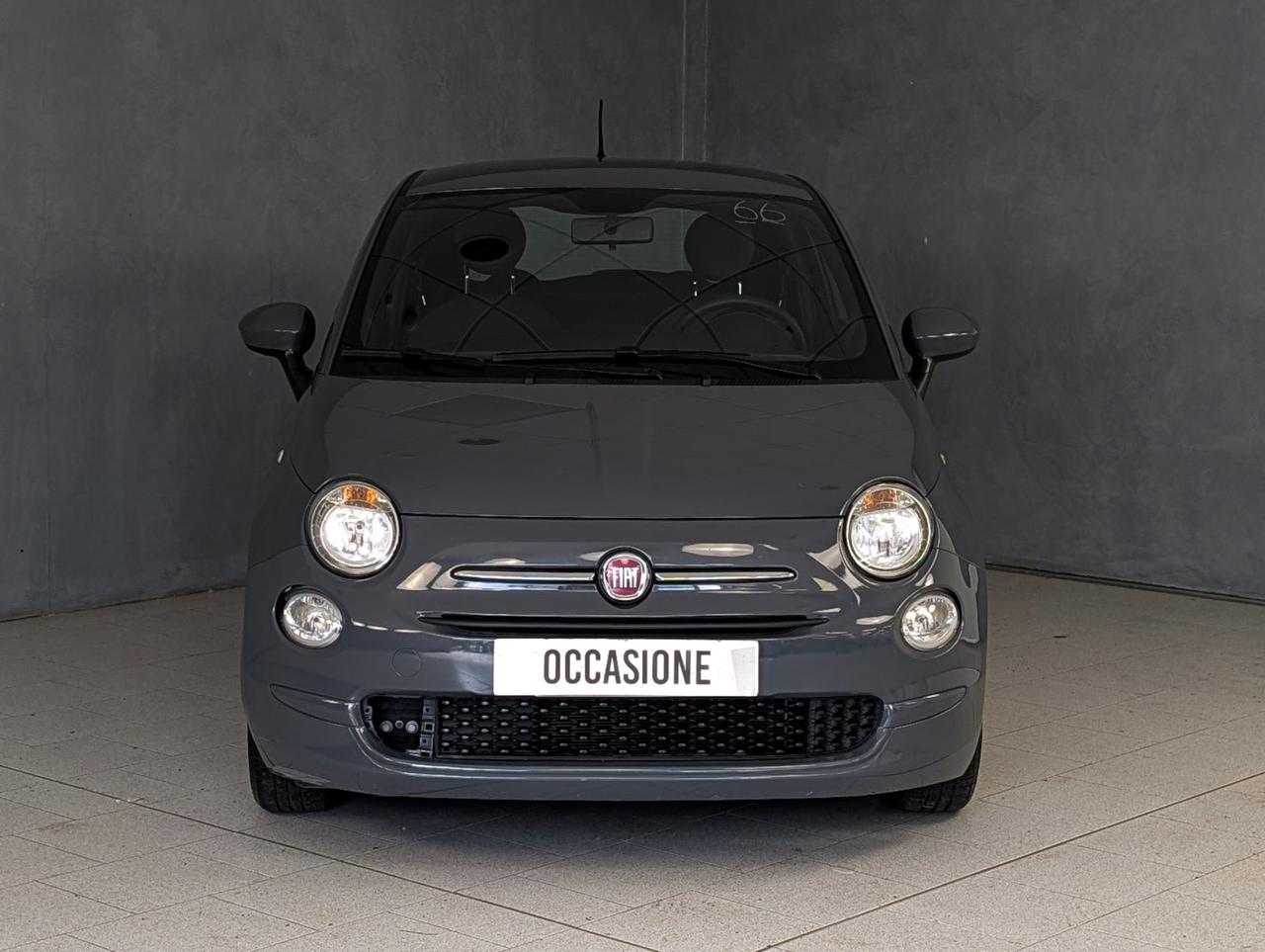 Fiat 500 1.0 Hybrid 70cv Cult